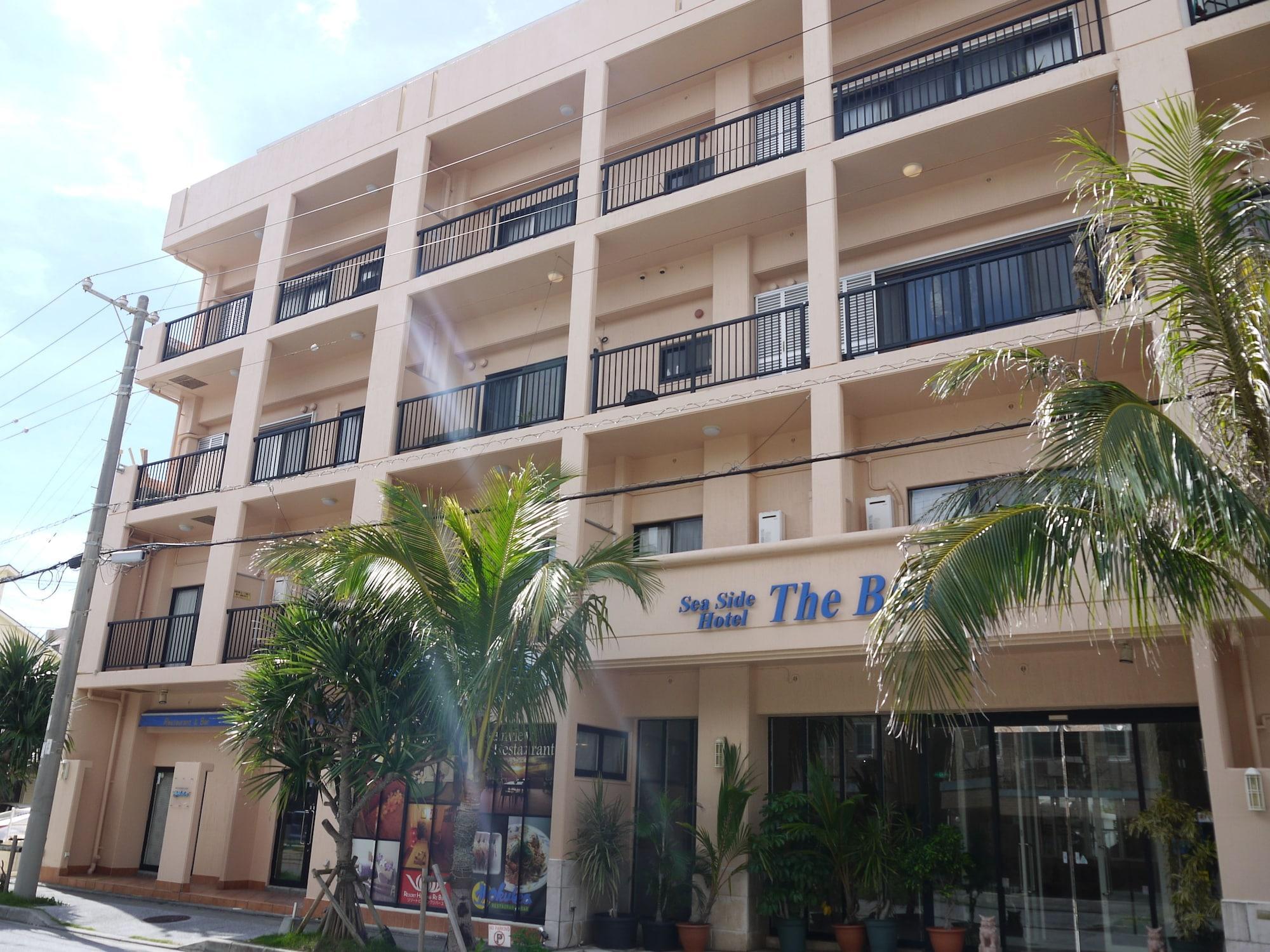 Seaside Hotel The Beach Chatan Extérieur photo